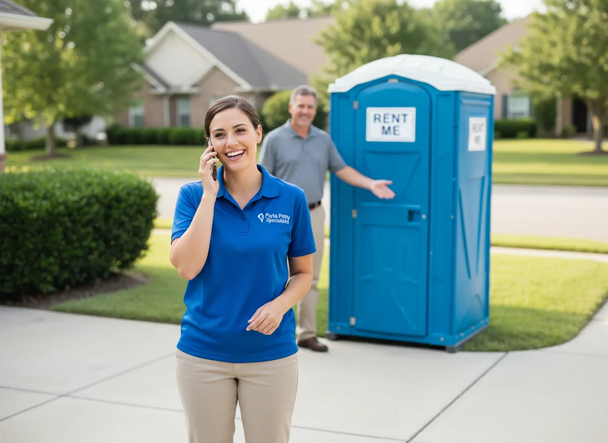 Portable Toilet Rental Nanafalia, AL FAQs